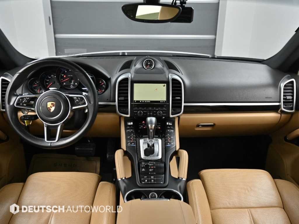 포르쉐 카이엔 뉴 카이엔 3.6 VR6 이미지 7