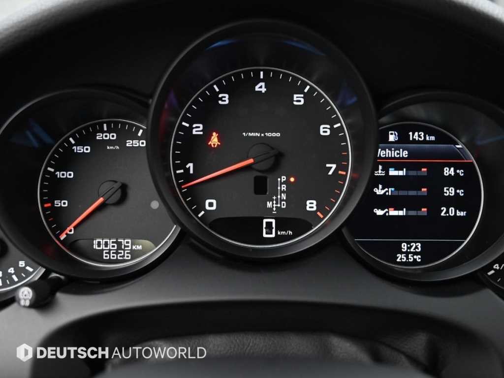 포르쉐 카이엔 뉴 카이엔 3.6 VR6 이미지 8