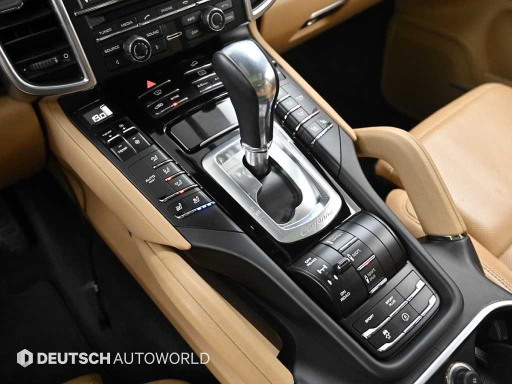 포르쉐 카이엔 뉴 카이엔 3.6 VR6 이미지 9