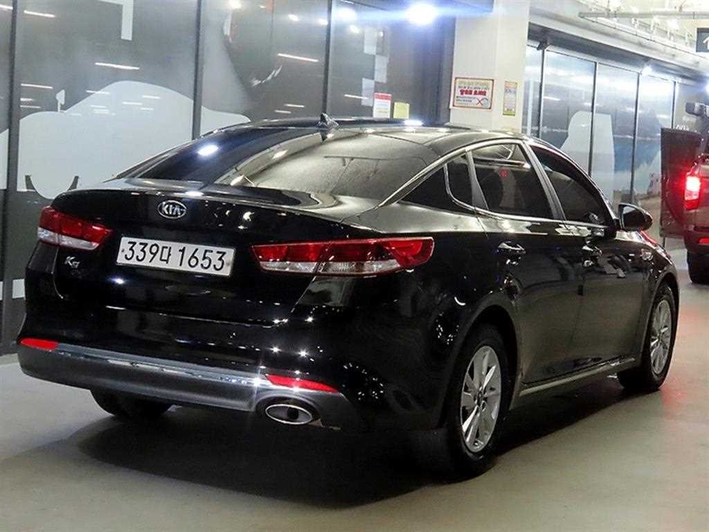 기아 K5 K5 2세대 MX 2.0 럭셔리 이미지 4