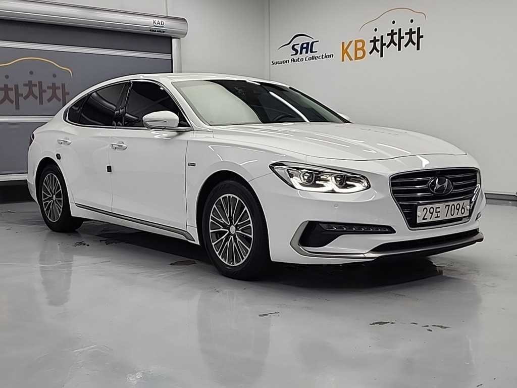 현대 그랜저 그랜저 IG 하이브리드 익스클루시브 스페셜 이미지 4