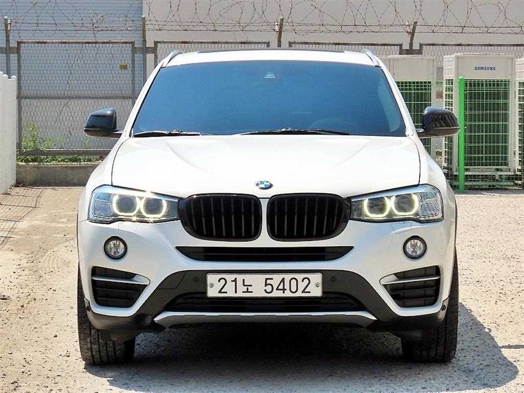 BMW X4 X4 (F26) xDrive 20d 이미지 1