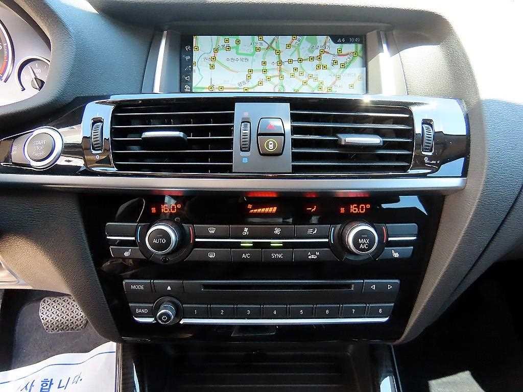 BMW X4 X4 (F26) xDrive 20d 이미지 14