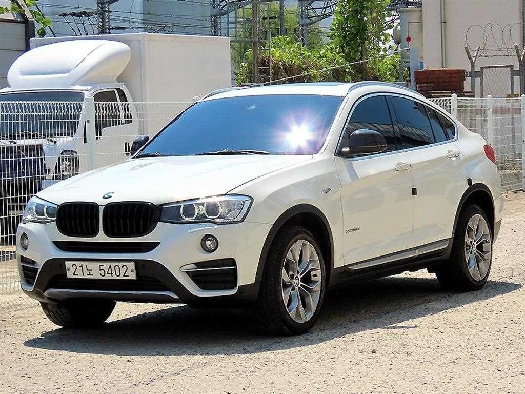 BMW X4 X4 (F26) xDrive 20d 이미지 2