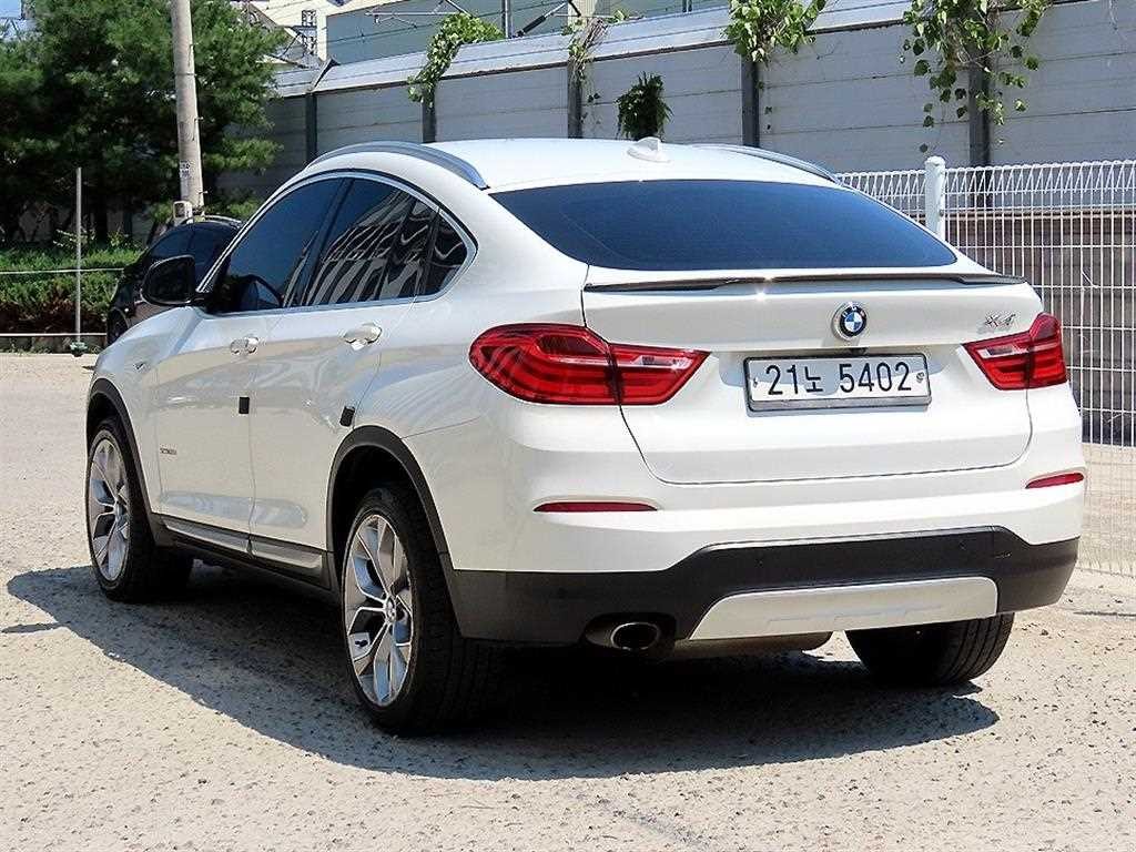 BMW X4 X4 (F26) xDrive 20d 이미지 3