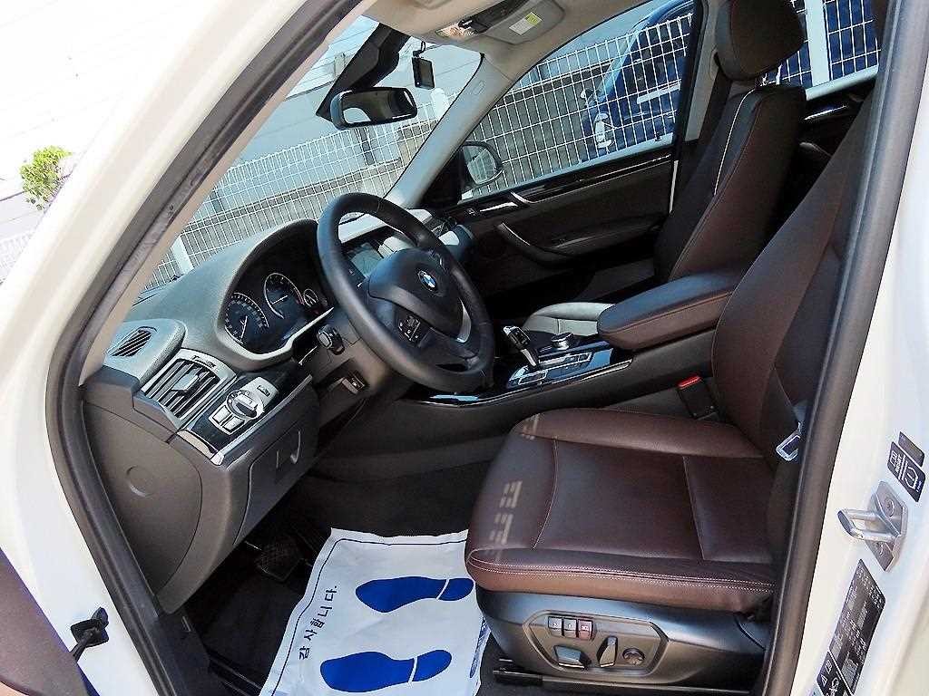 BMW X4 X4 (F26) xDrive 20d 이미지 5