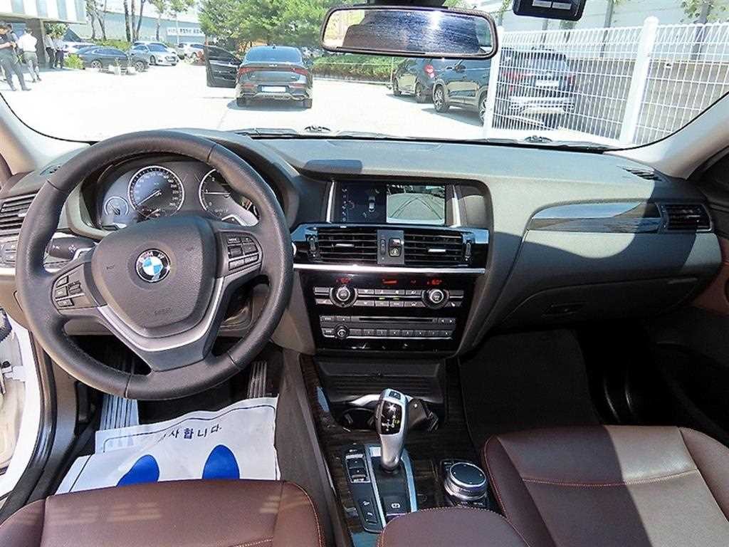 BMW X4 X4 (F26) xDrive 20d 이미지 7