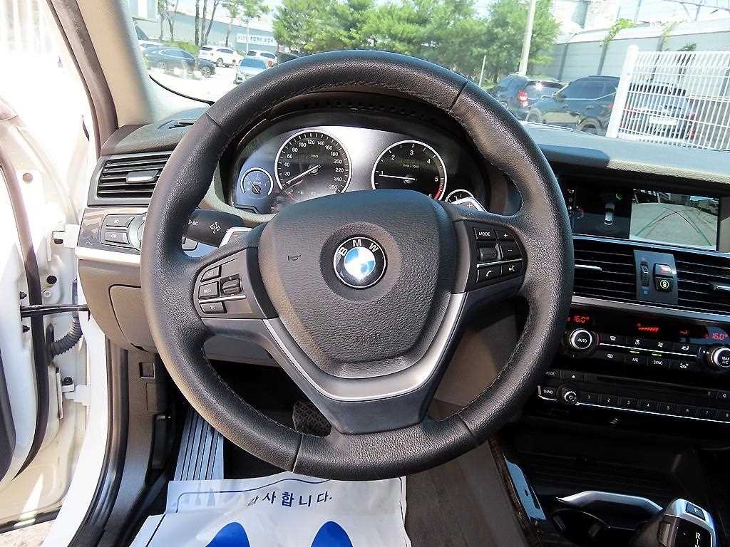 BMW X4 X4 (F26) xDrive 20d 이미지 8