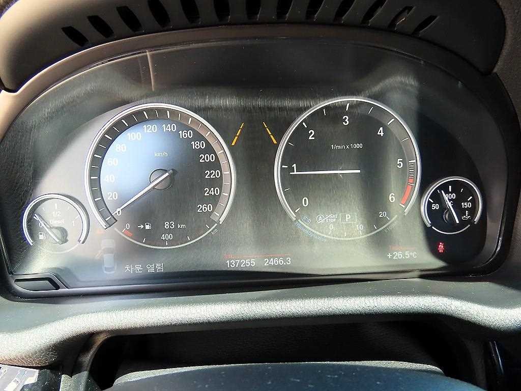 BMW X4 X4 (F26) xDrive 20d 이미지 9