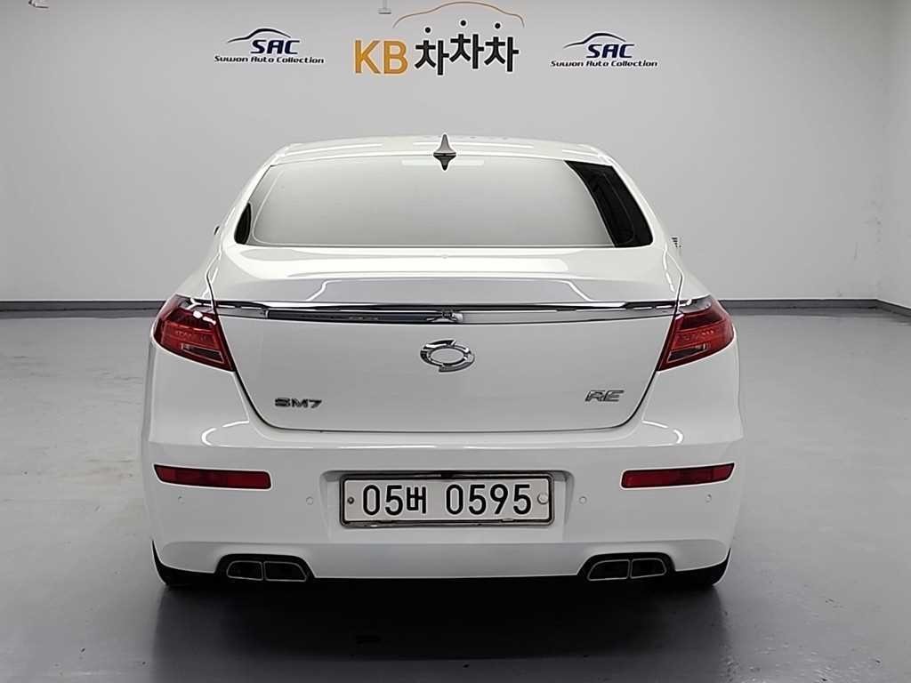 르노코리아(삼성) SM7 SM7노바 2.0 LPe 장애인용 이미지 3