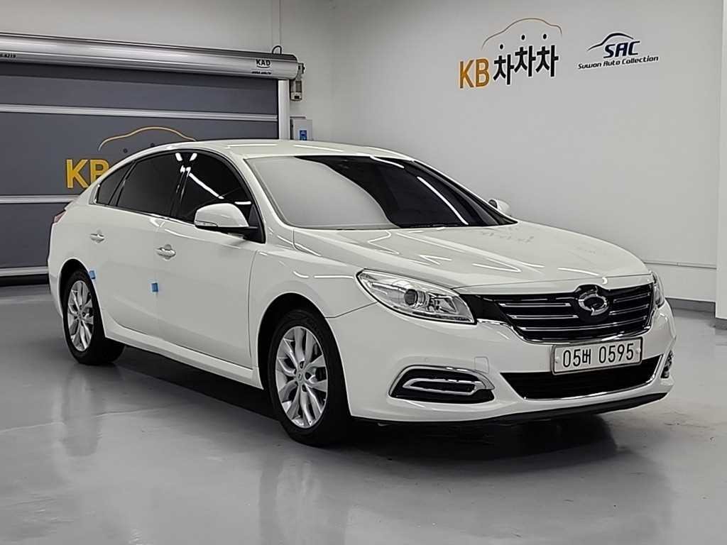 르노코리아(삼성) SM7 SM7노바 2.0 LPe 장애인용 이미지 4