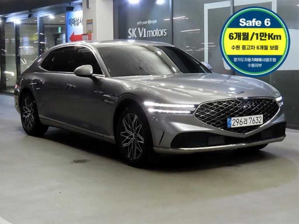 제네시스 G90 G90(RS4) 3.5T GDI AWD 이미지 1