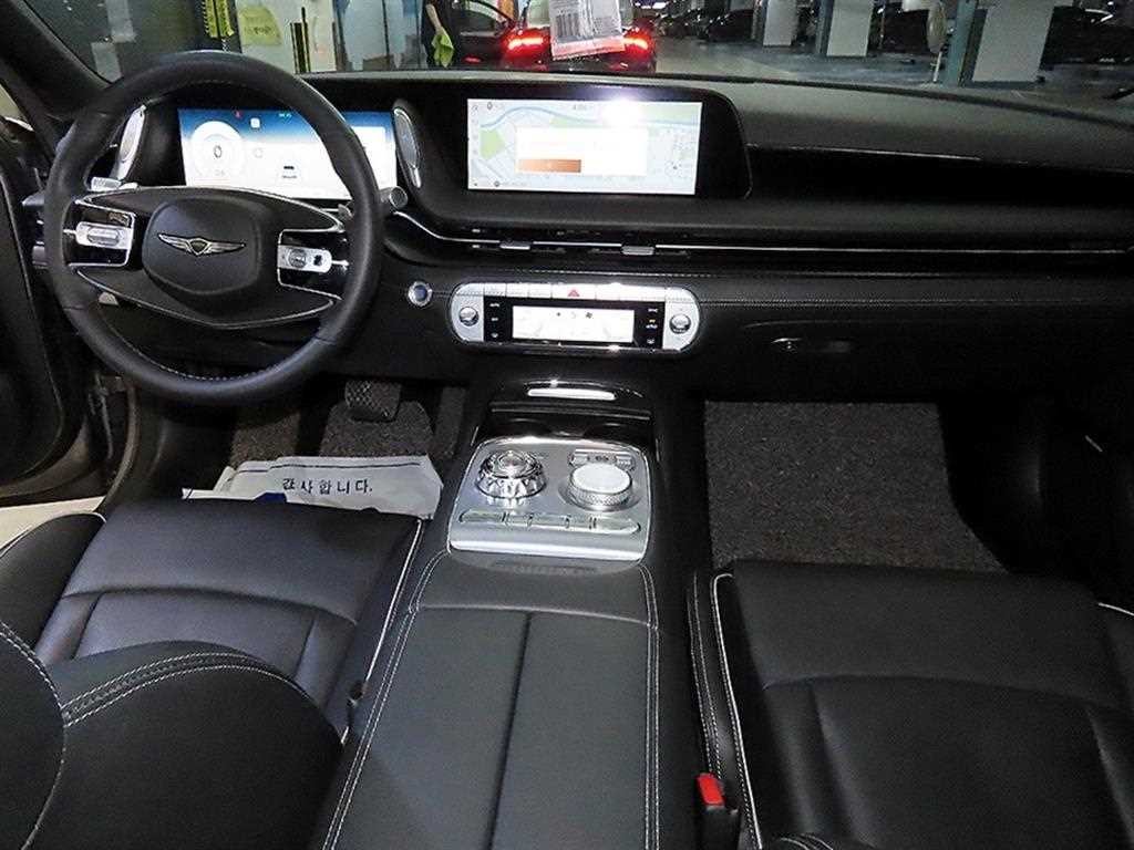 제네시스 G90 G90(RS4) 3.5T GDI AWD 이미지 10
