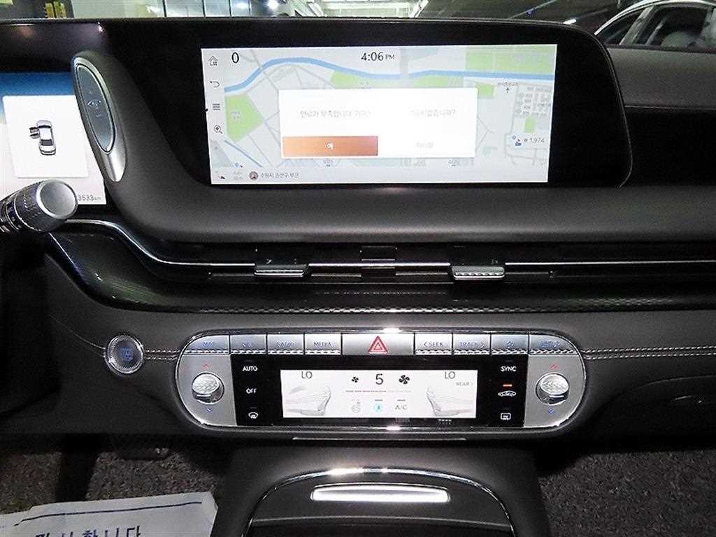 제네시스 G90 G90(RS4) 3.5T GDI AWD 이미지 11