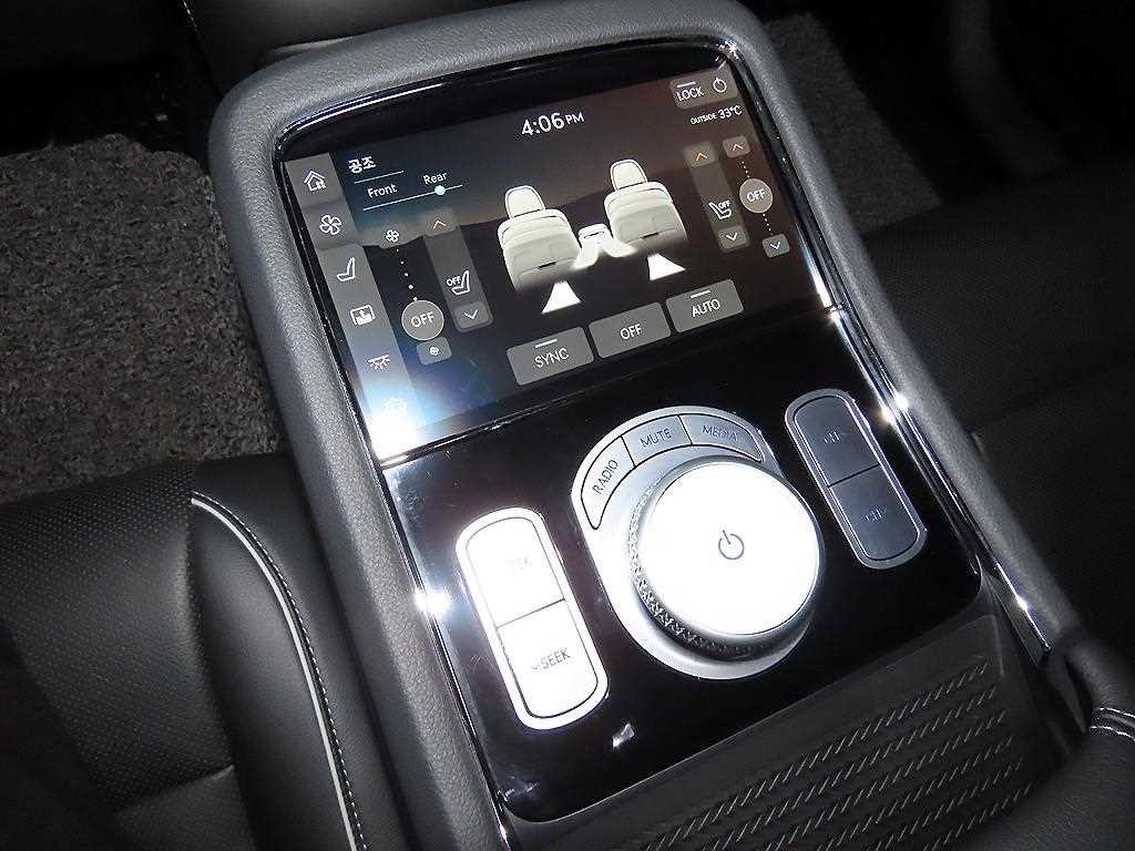 제네시스 G90 G90(RS4) 3.5T GDI AWD 이미지 15