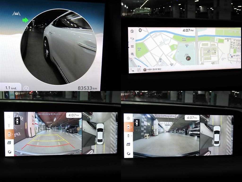 제네시스 G90 G90(RS4) 3.5T GDI AWD 이미지 17