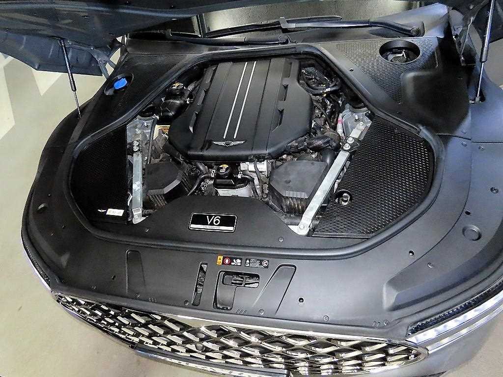 제네시스 G90 G90(RS4) 3.5T GDI AWD 이미지 19