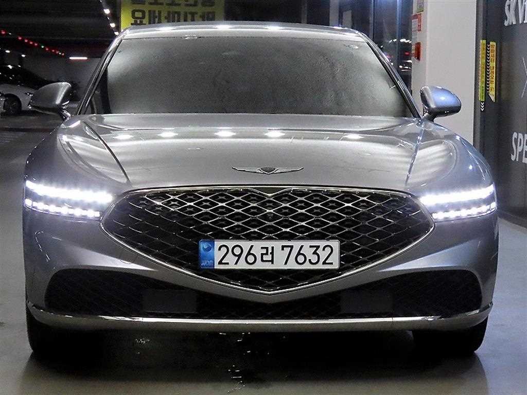 제네시스 G90 G90(RS4) 3.5T GDI AWD 이미지 2
