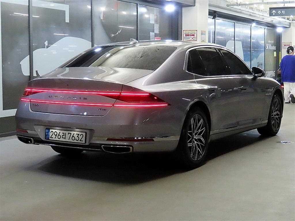 제네시스 G90 G90(RS4) 3.5T GDI AWD 이미지 4