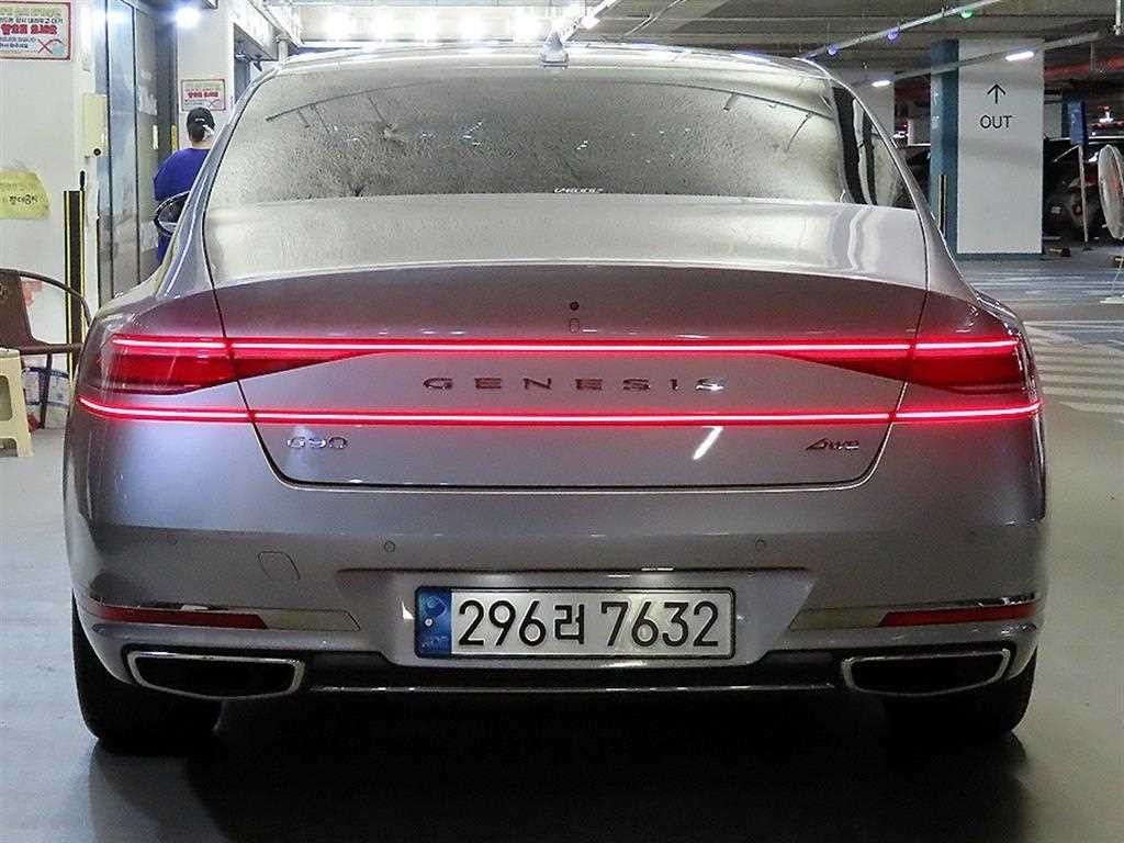 제네시스 G90 G90(RS4) 3.5T GDI AWD 이미지 5