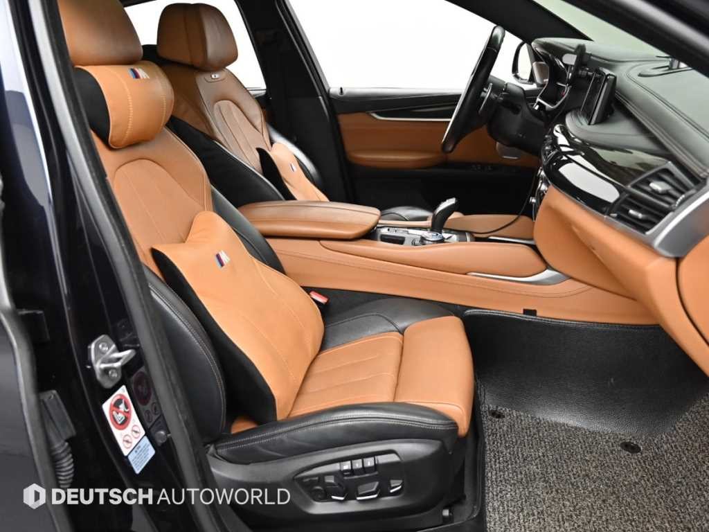 BMW X6 X6 (F16) M50 D 이미지 10