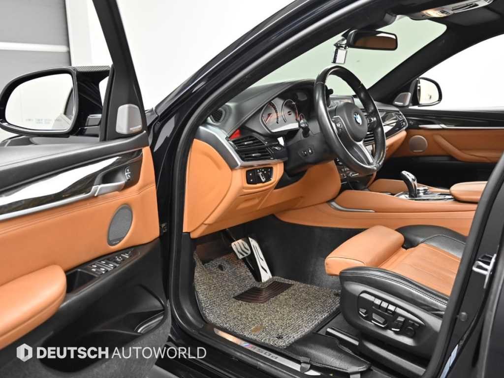 BMW X6 X6 (F16) M50 D 이미지 11