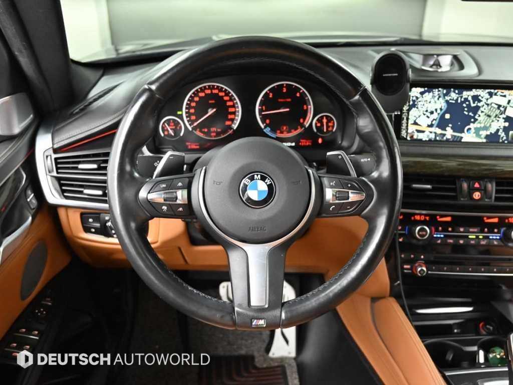 BMW X6 X6 (F16) M50 D 이미지 13