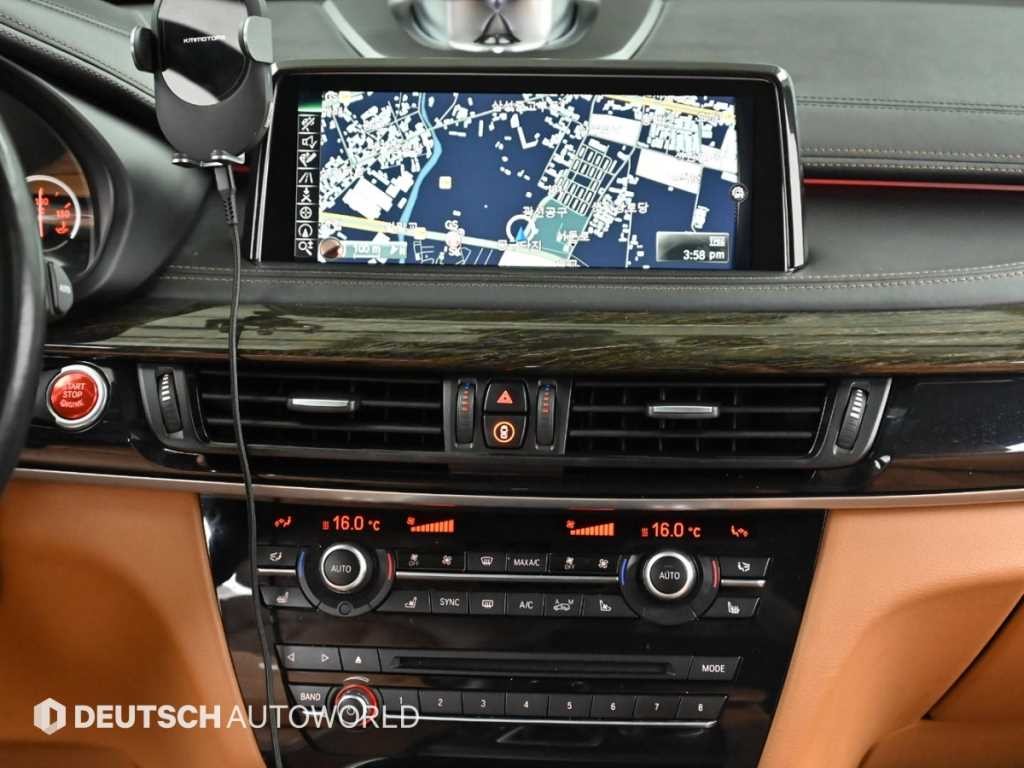 BMW X6 X6 (F16) M50 D 이미지 14