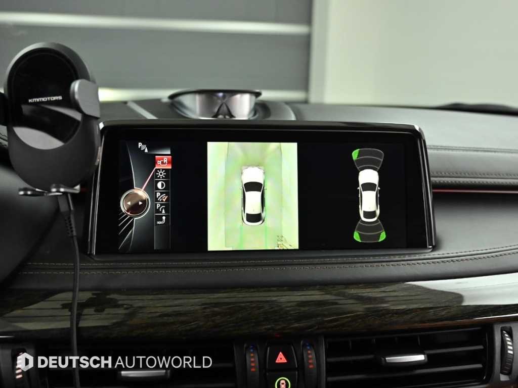 BMW X6 X6 (F16) M50 D 이미지 15