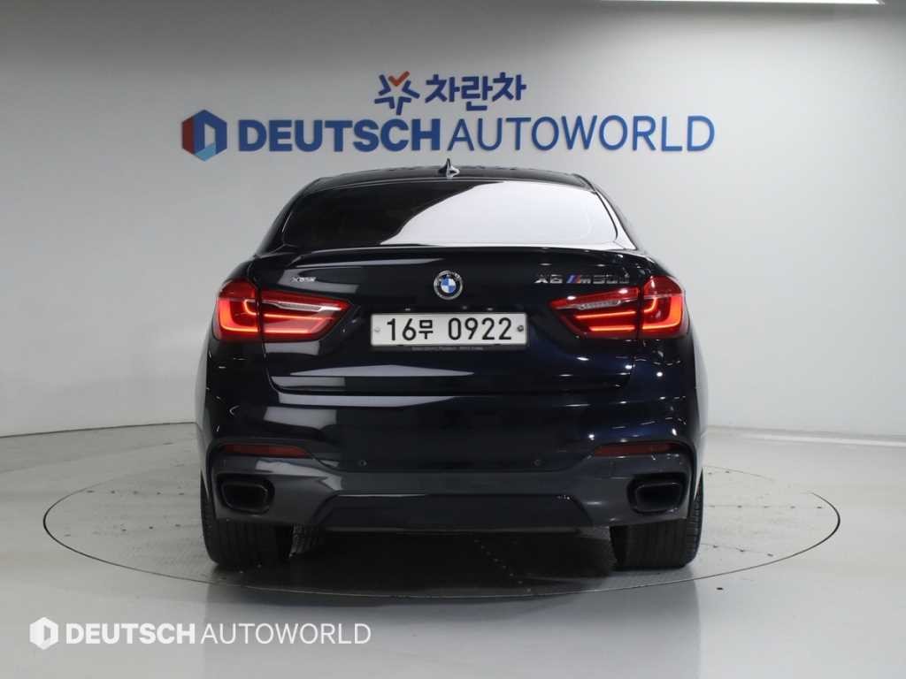 BMW X6 X6 (F16) M50 D 이미지 4