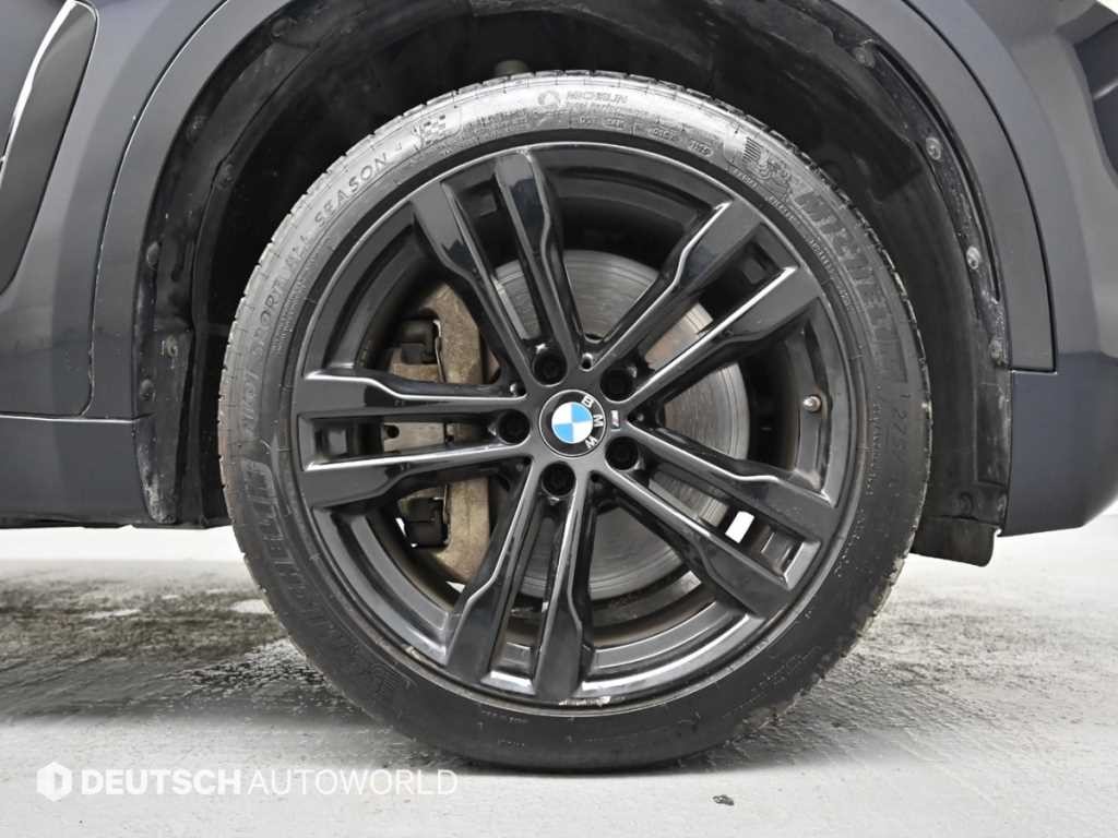 BMW X6 X6 (F16) M50 D 이미지 5