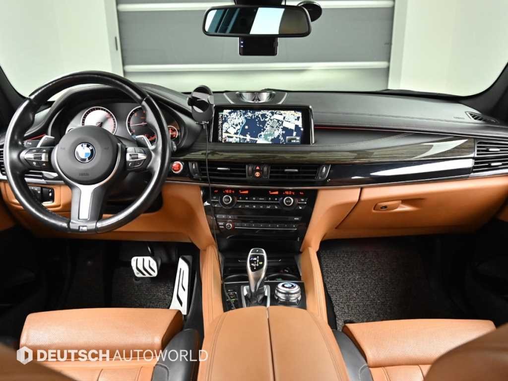 BMW X6 X6 (F16) M50 D 이미지 7