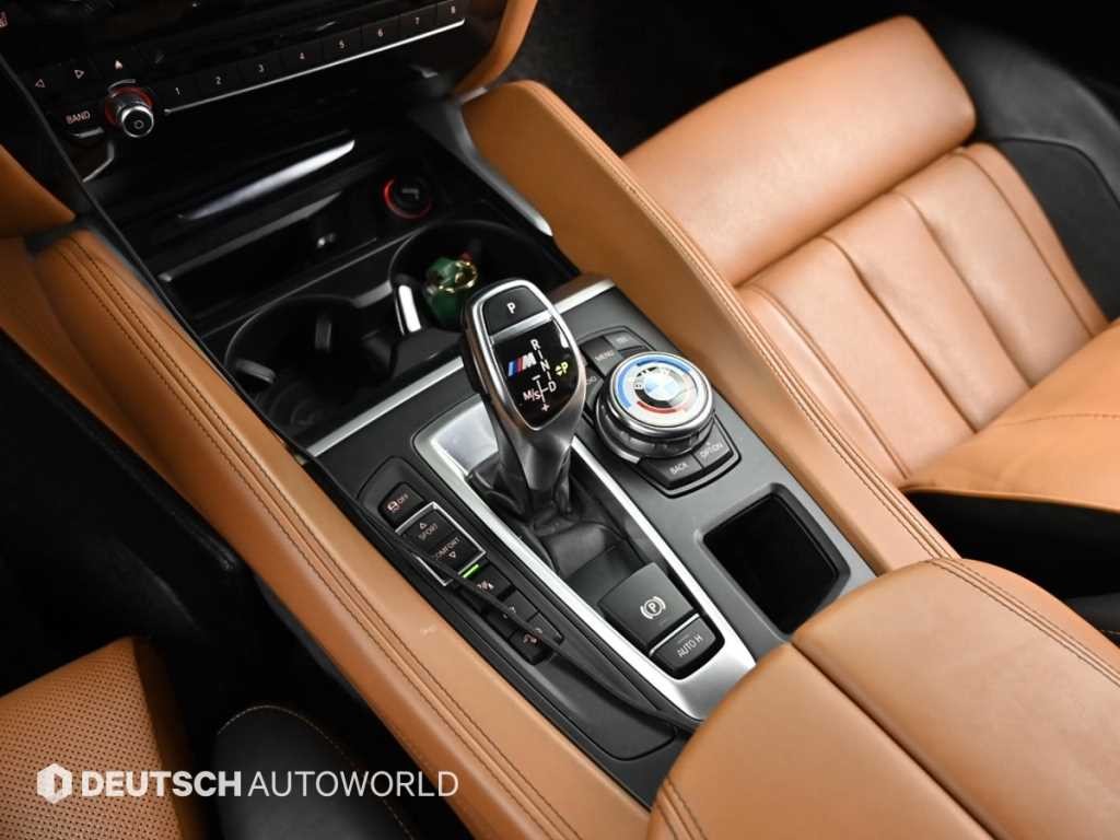 BMW X6 X6 (F16) M50 D 이미지 9