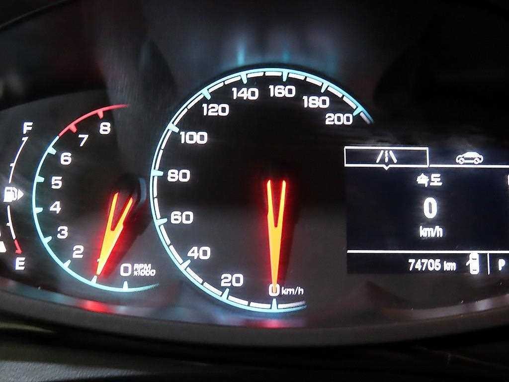 쉐보레 스파크 더 넥스트 스파크 LTZ C-TECH 이미지 10