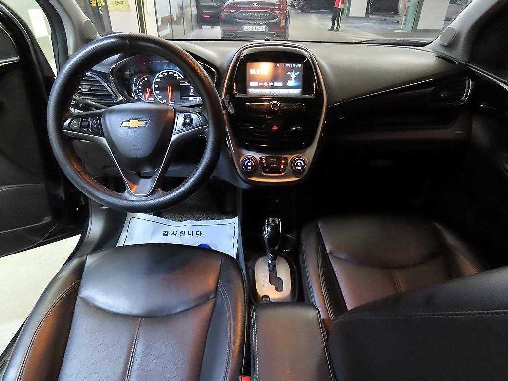 쉐보레 스파크 더 넥스트 스파크 LTZ C-TECH 이미지 11