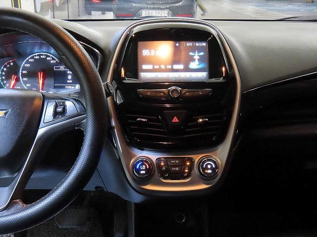 쉐보레 스파크 더 넥스트 스파크 LTZ C-TECH 이미지 12