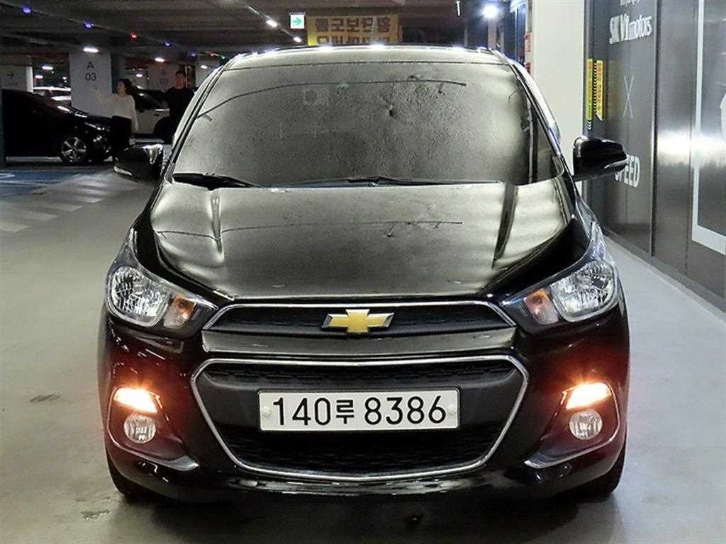 쉐보레 스파크 더 넥스트 스파크 LTZ C-TECH 이미지 3