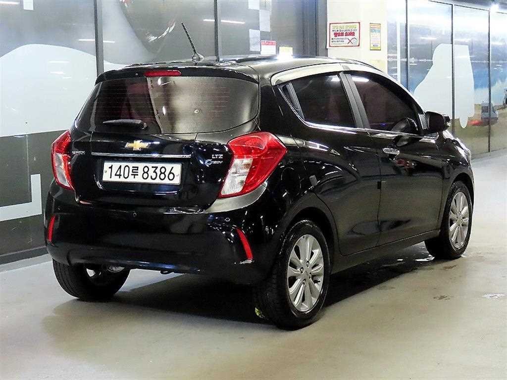 쉐보레 스파크 더 넥스트 스파크 LTZ C-TECH 이미지 5