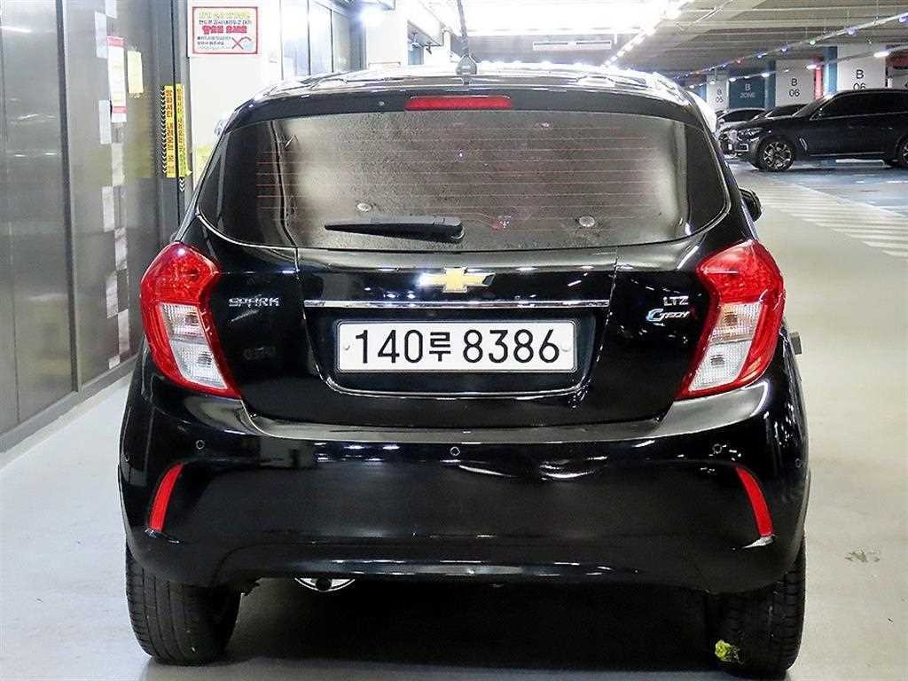 쉐보레 스파크 더 넥스트 스파크 LTZ C-TECH 이미지 6