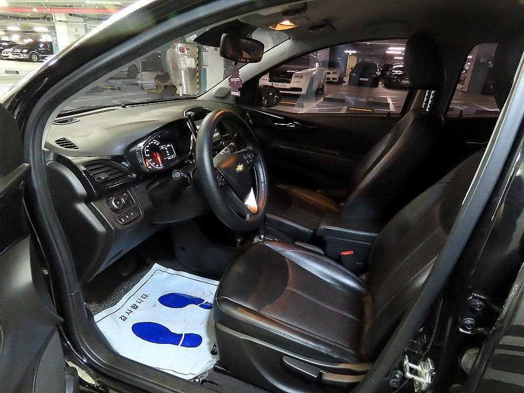 쉐보레 스파크 더 넥스트 스파크 LTZ C-TECH 이미지 7