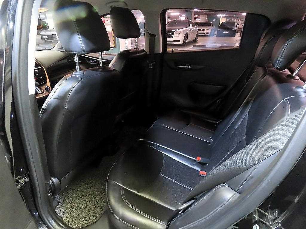 쉐보레 스파크 더 넥스트 스파크 LTZ C-TECH 이미지 8