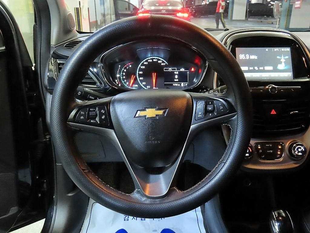 쉐보레 스파크 더 넥스트 스파크 LTZ C-TECH 이미지 9
