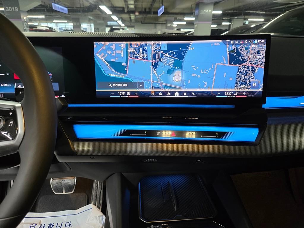 BMW 5시리즈 5시리즈 (G60) 520i M 스포츠 이미지 10