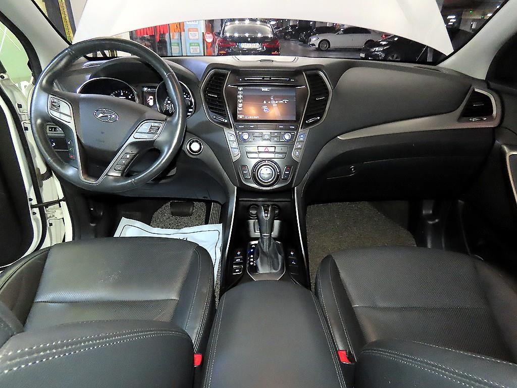 현대 맥스크루즈 더뉴맥스크루즈 E-VGT R2.2 2WD 익스클루시브 이미지 10