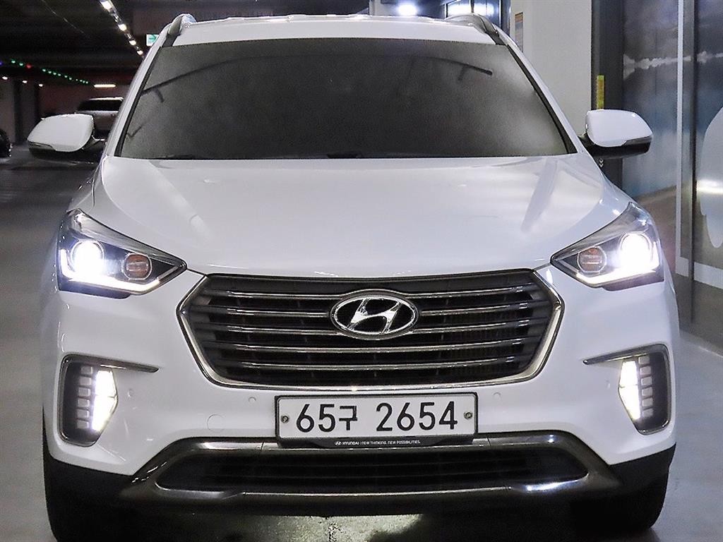 현대 맥스크루즈 더뉴맥스크루즈 E-VGT R2.2 2WD 익스클루시브 이미지 2