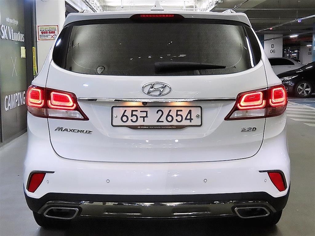 현대 맥스크루즈 더뉴맥스크루즈 E-VGT R2.2 2WD 익스클루시브 이미지 5