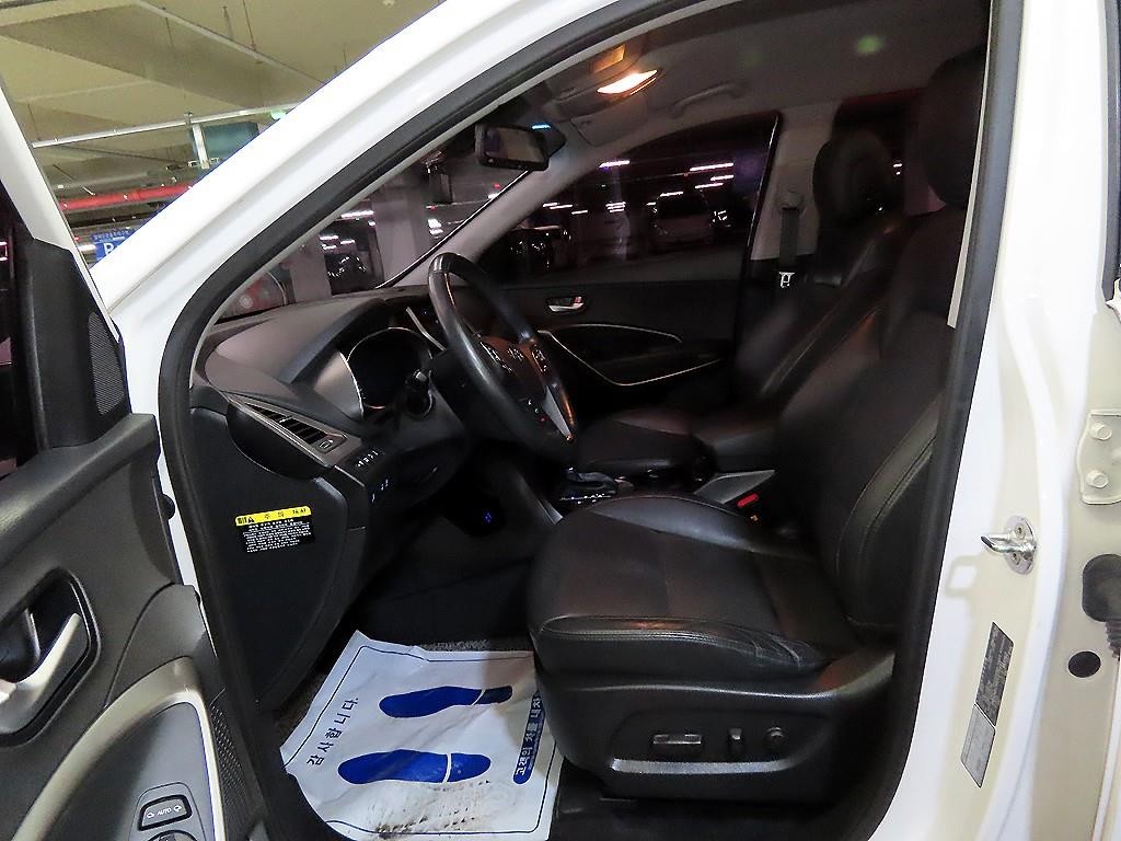 현대 맥스크루즈 더뉴맥스크루즈 E-VGT R2.2 2WD 익스클루시브 이미지 6