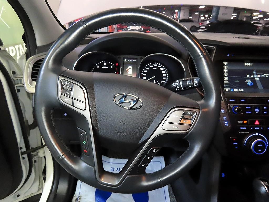 현대 맥스크루즈 더뉴맥스크루즈 E-VGT R2.2 2WD 익스클루시브 이미지 8