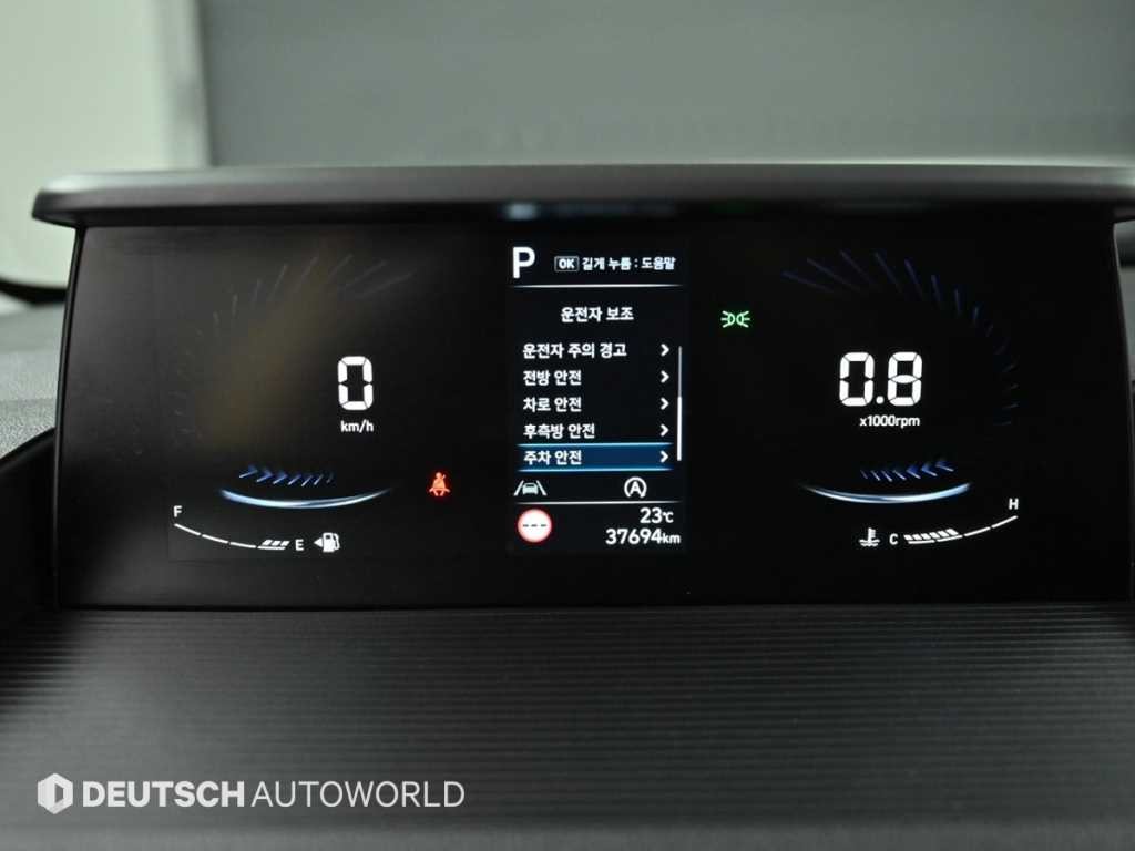 현대 스타리아 4WD 디젤 투어러 모던 11인승 이미지 7