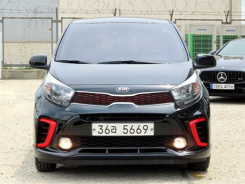 기아 모닝 올 뉴 모닝 (JA) 럭셔리 이미지 1
